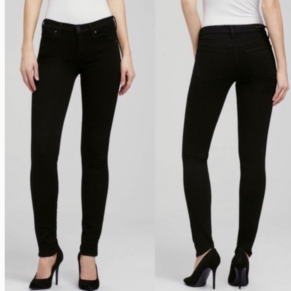 Citizens of Humanity Avedon Slick Skinny Jeans Size 28